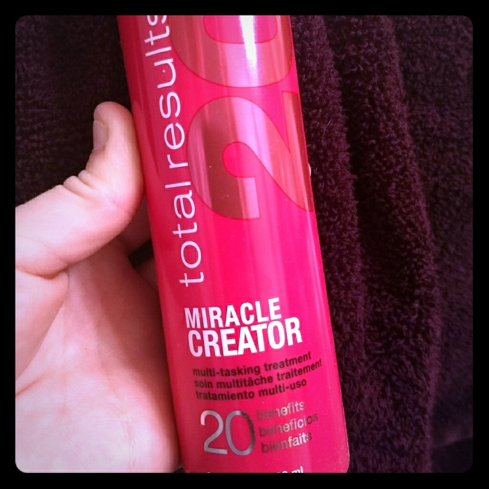 Matrix Miracle Creator